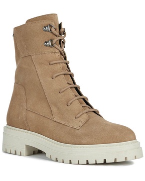 Geox Iride Suede Boot