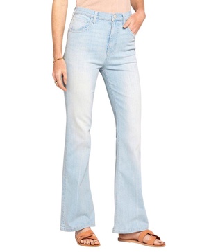 Current/Elliott The Side Street Cerulean Flare Jean