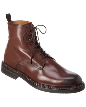 Antonio Maurizi Leather Boot