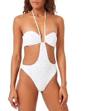 L*Space Marina Bitsy One-Piece