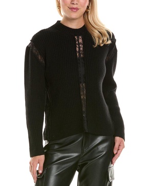 ruba wool & cashmere-blend sweater