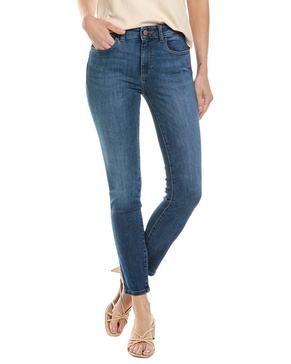 mid-rise instaculpt skinny florence ankle cut jean