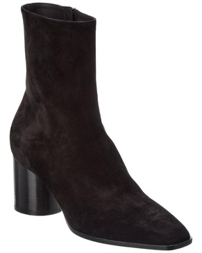 Ferragamo Orlando Leather Boot