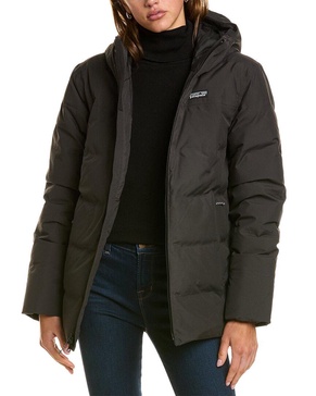 patagonia down coat