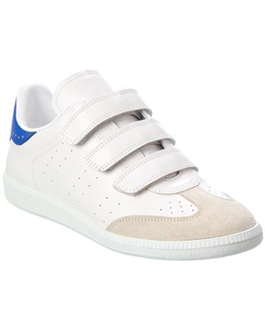 Isabel Marant Beth Leather Sneaker