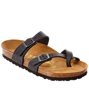 Birkenstock Women's Mayari Oiled Leather Sandal