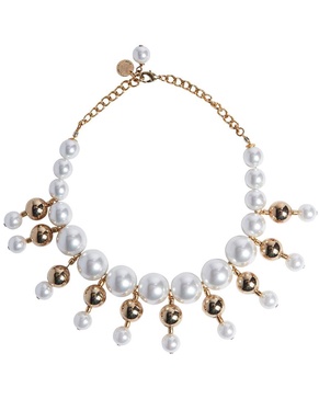 contessa layered necklace