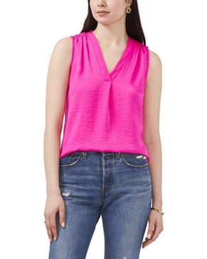 Vince Camuto V-Neck Top