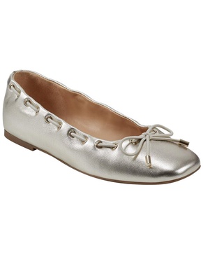 Marc Fisher LTD Letizia Leather Flat