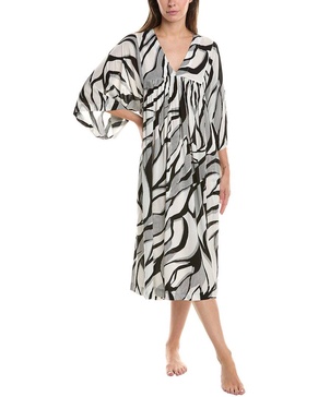 Donna Karan Sleepwear Midi Sleepshirt