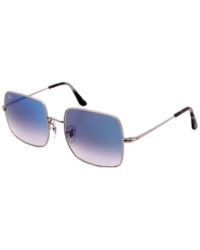 men's rb1971 54mm sunglasses, silver