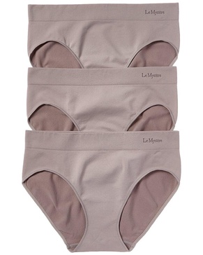 3pk seamless comfort hipster