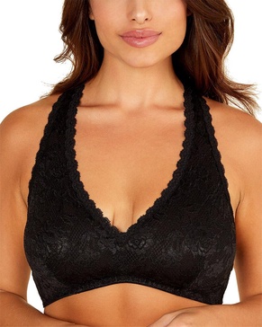 never say never pad racie racerback bralette