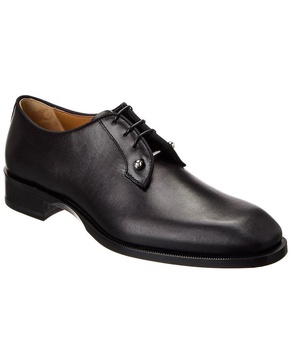 chambeliss leather oxford