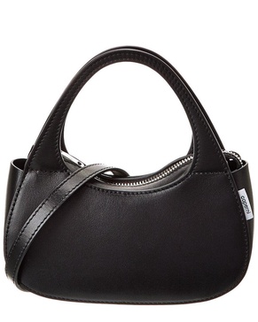 Coperni Leather Hobo Bag