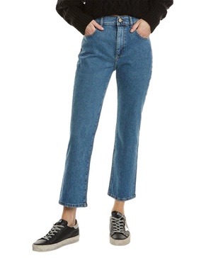 patti blue rapids straight boyfriend jean