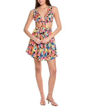 praia mini dress