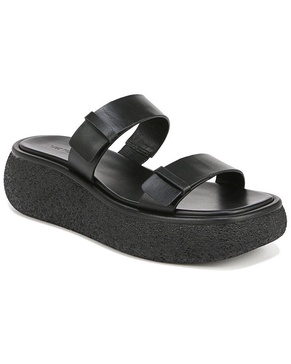 Vince Lagos Leather Slide