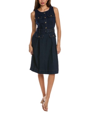 Anne Klein A-Line Dress