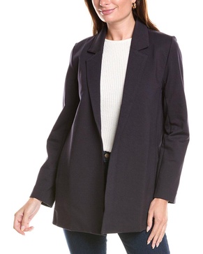 EILEEN FISHER Long Blazer