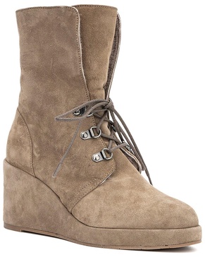 Aquatalia Idana Weatherproof Suede Boot