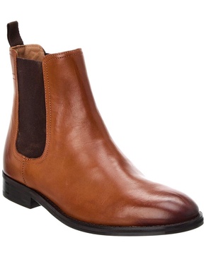 maisonn leather boot