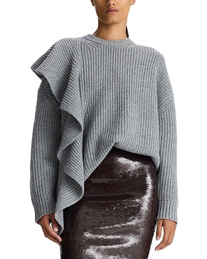 mabel wool & cashmere-blend sweater