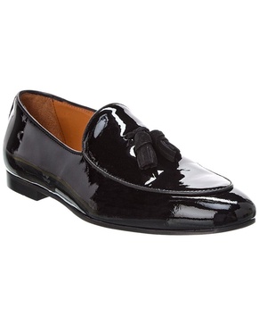 eroll patent loafer