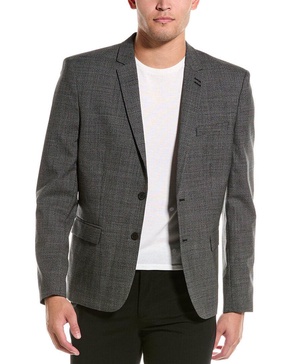 wool blazer