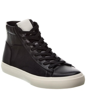 Vince Fitzroy-B Leather Sneaker