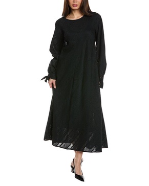 erte maxi dress