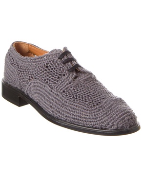 Clergerie Joy Wool Oxford