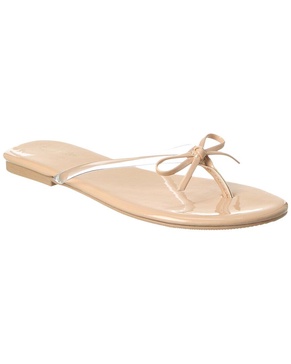 Seychelles Nori Leather & Jelly Sandal