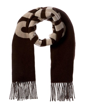 Jacquemus the Wool Scarf