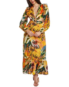 Walter Baker Amaya Maxi Dress