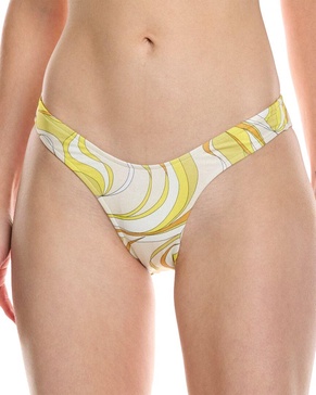 Monica Hansen Beachwear Vintage Chic U Bikini Bottom