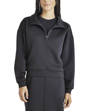 caprice 1/4-zip sweatshirt