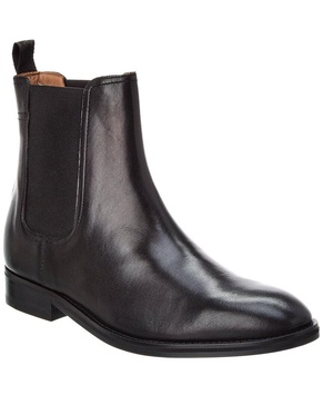 maisonn leather boot