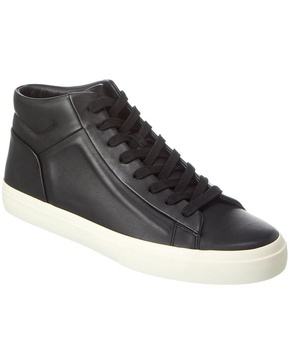 Vince Fynn Leather Sneaker