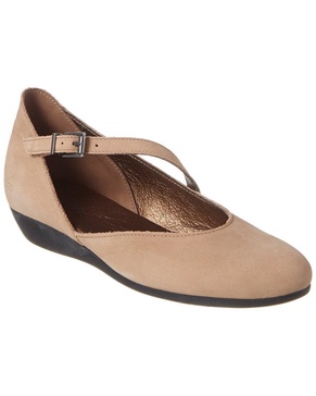 Arche Onylis Leather Flat