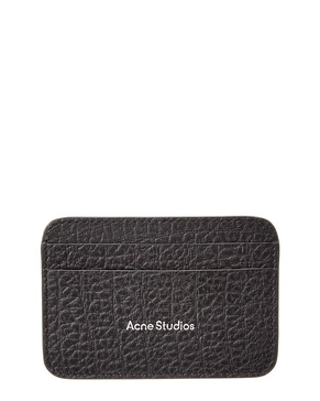 leather card holder