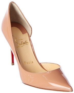 Christian Louboutin Iriza 85 Patent Pump