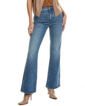 the perfect vintage kilmer wash flare jean