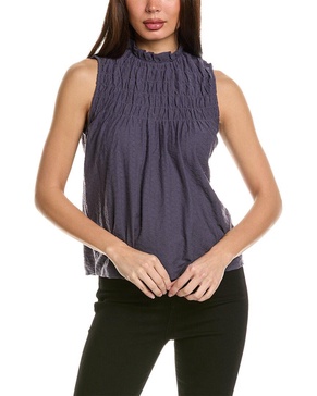 tapia sleeveless top