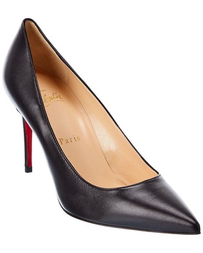 Christian Louboutin Kate 85 Leather Pump