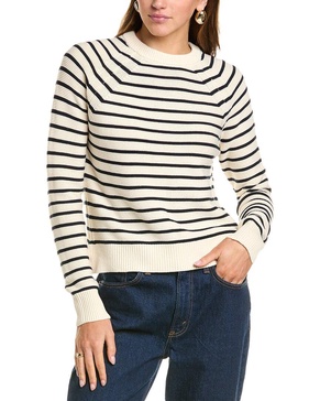 mozart stripe sweater