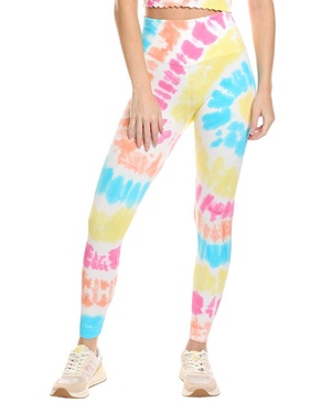 Spiritual Gangster x Grateful Dead Love Sculpt Tie-Dye 7/8 Legging