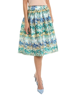 Frances Valentine Barbara Midi Skirt