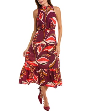 hoyle maxi dress