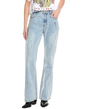 charlie fleetwood artiste slim bootcut jean